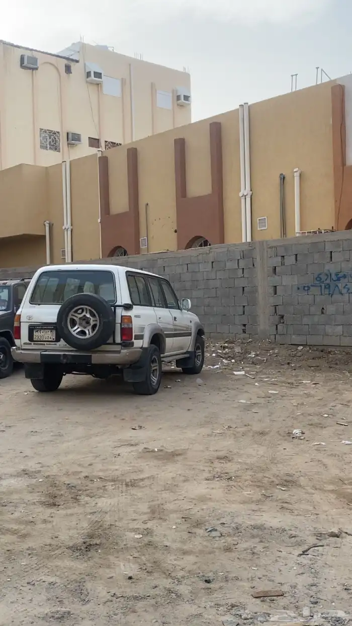 لاند كروزر 1997 للبيع بودي بلد 7