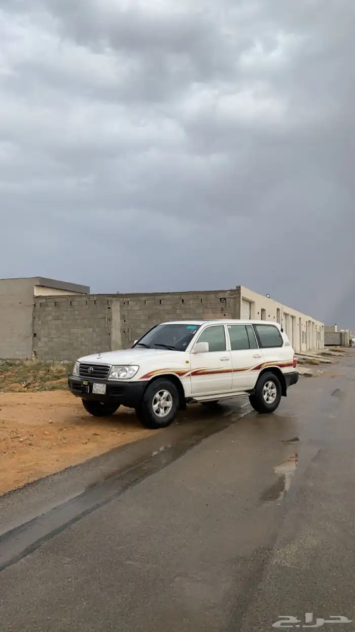 لاندكروزر 6