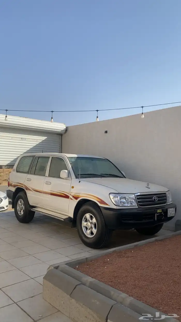 لاندكروزر 0