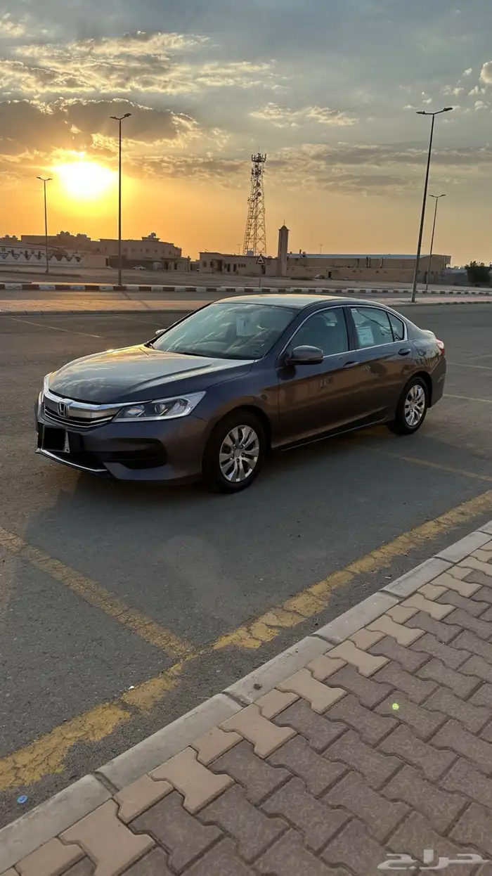 اكورد 2017 استاندر 3