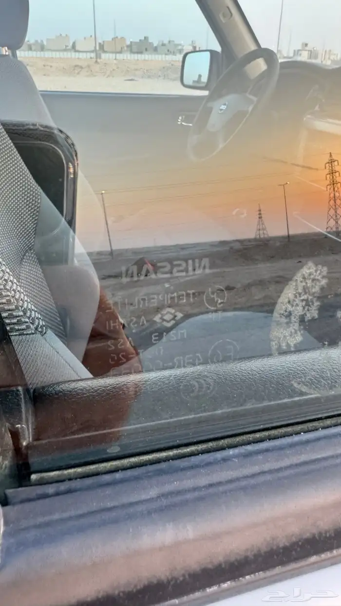 باترول 2006 نظيف وكالة 26