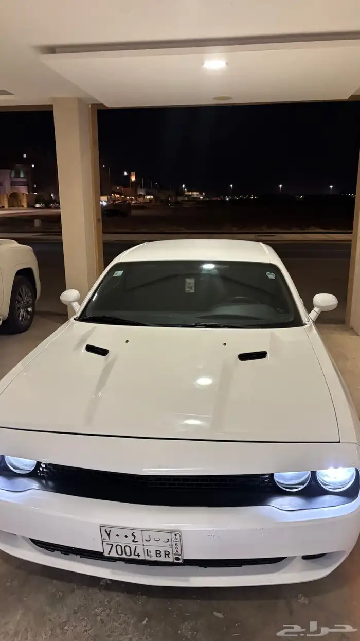 دودج تشالنجر 2013 sxt 7