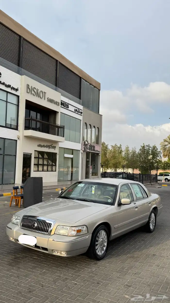 فورد جراند ماركيز 2010 سعودي 2