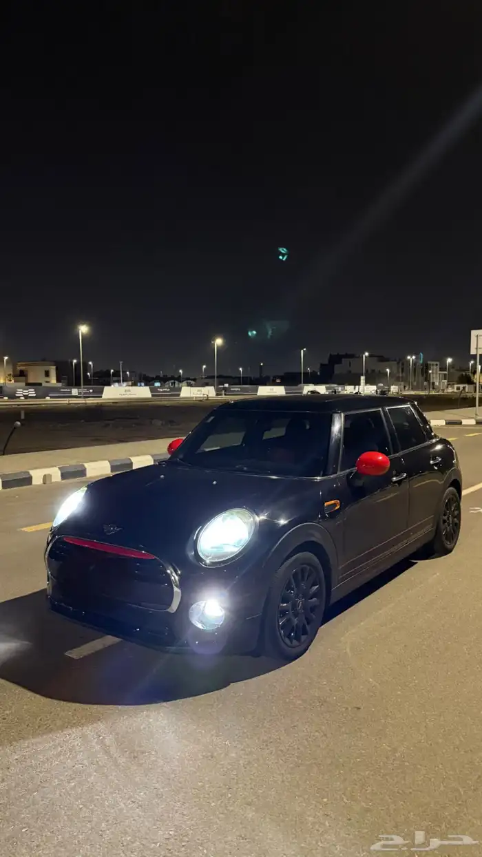 ميني كوبر 2019 وارد الخليج 1