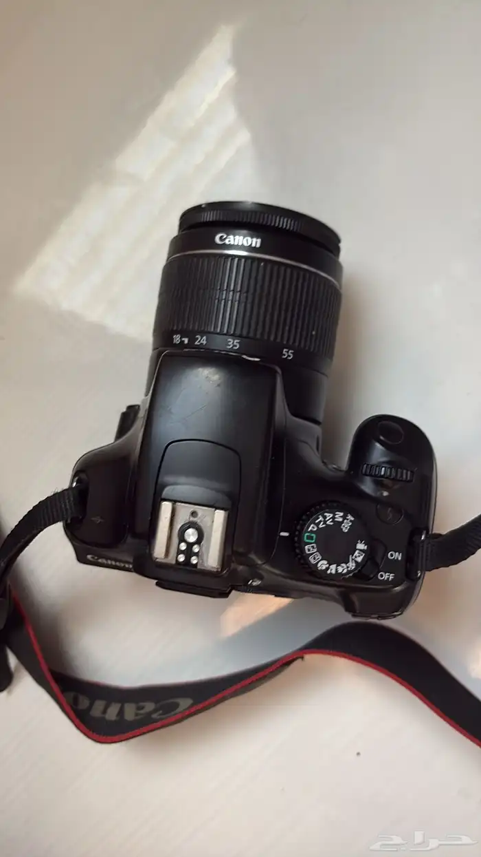 كانون 1100D 1