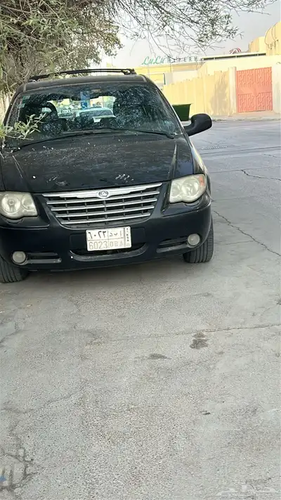 كرايزلر جراند فيوجر لمتد 0
