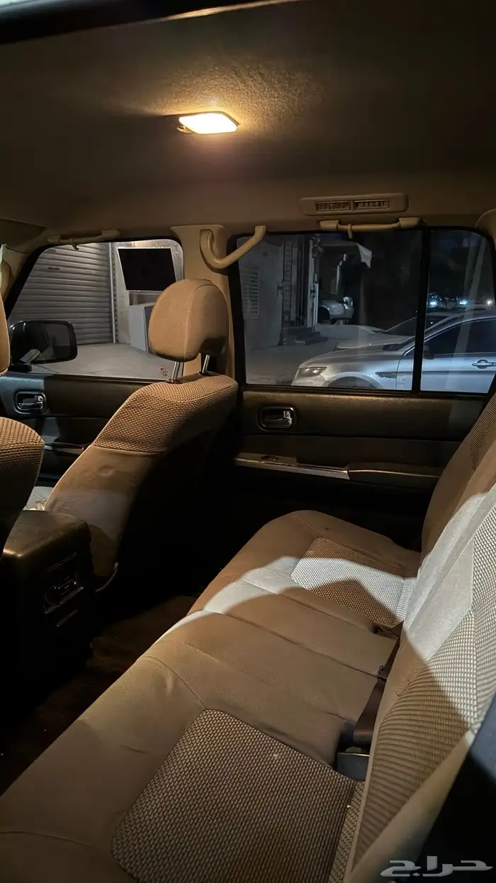 باترول 2008 gl محول 2022 9