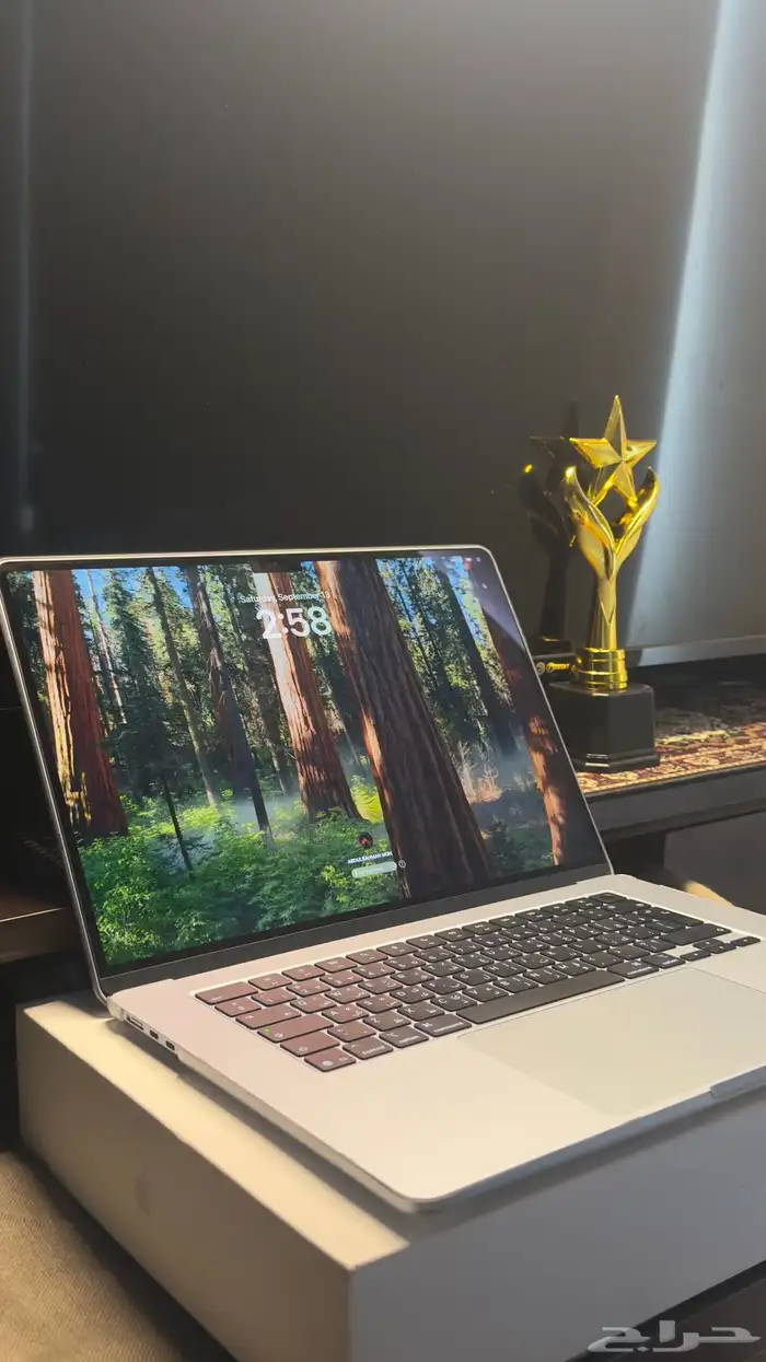ماك بوك اير M415 3 256 MacBook 7