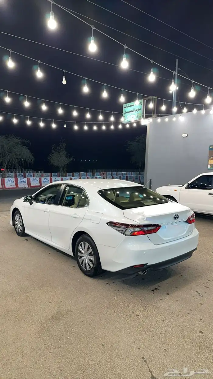 كامري 2021 5
