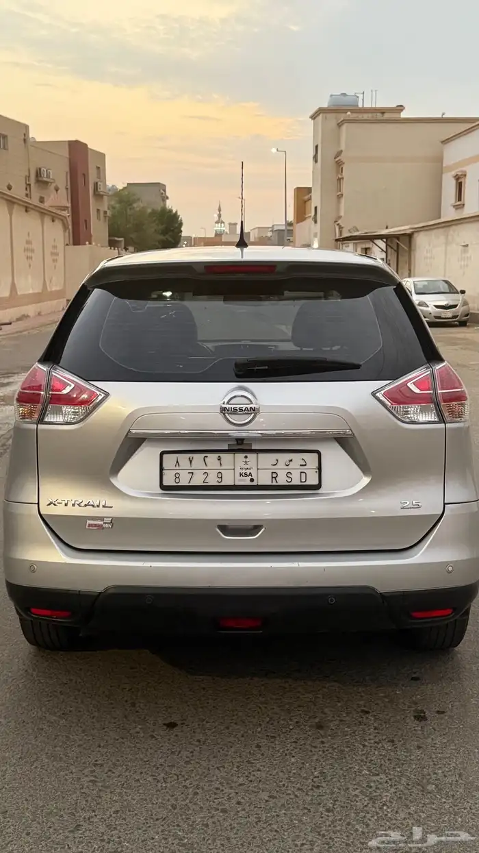 نيسان اكستريل 2017 5