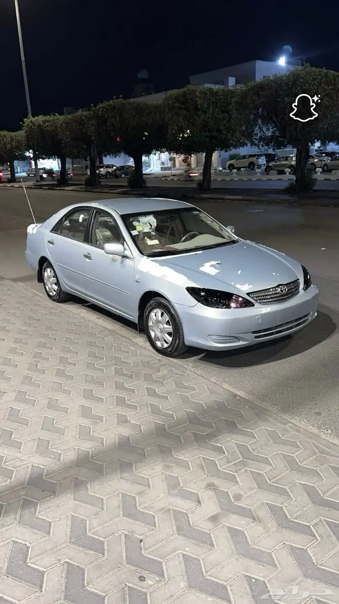 كامري 2004 1