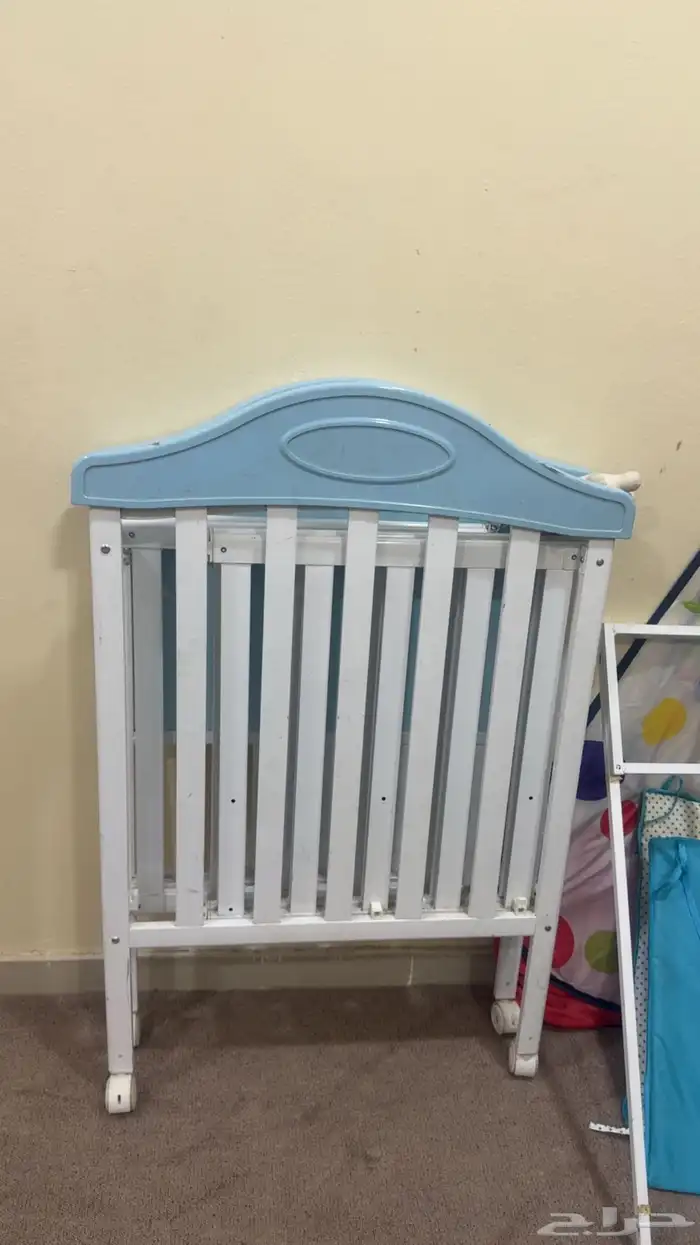 سرير اطفال 3