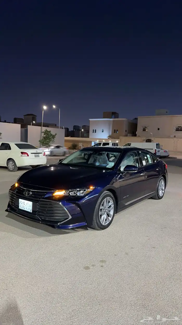 افالون 2022 ليمتد كحلي 6