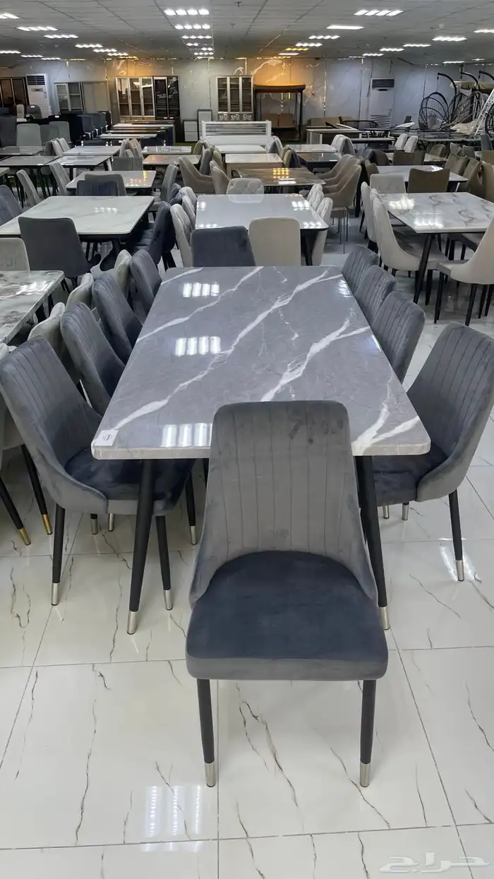 اثاث منزلي - طاولة طعام - سفرة طعام 5