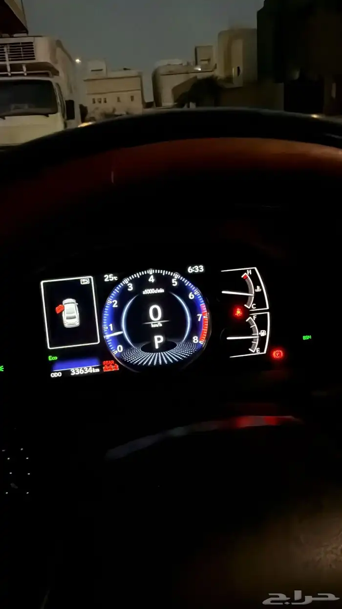 لكزس 2024 للبيع 9
