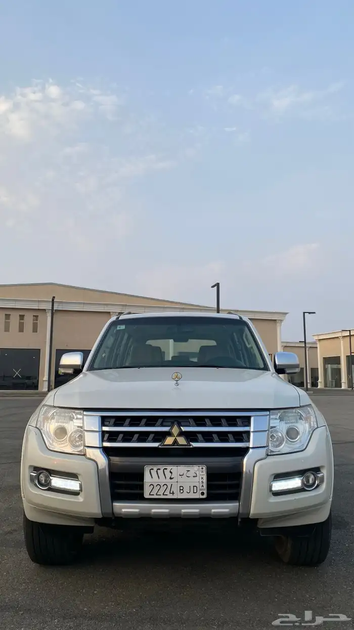 باجيرو 2017 6