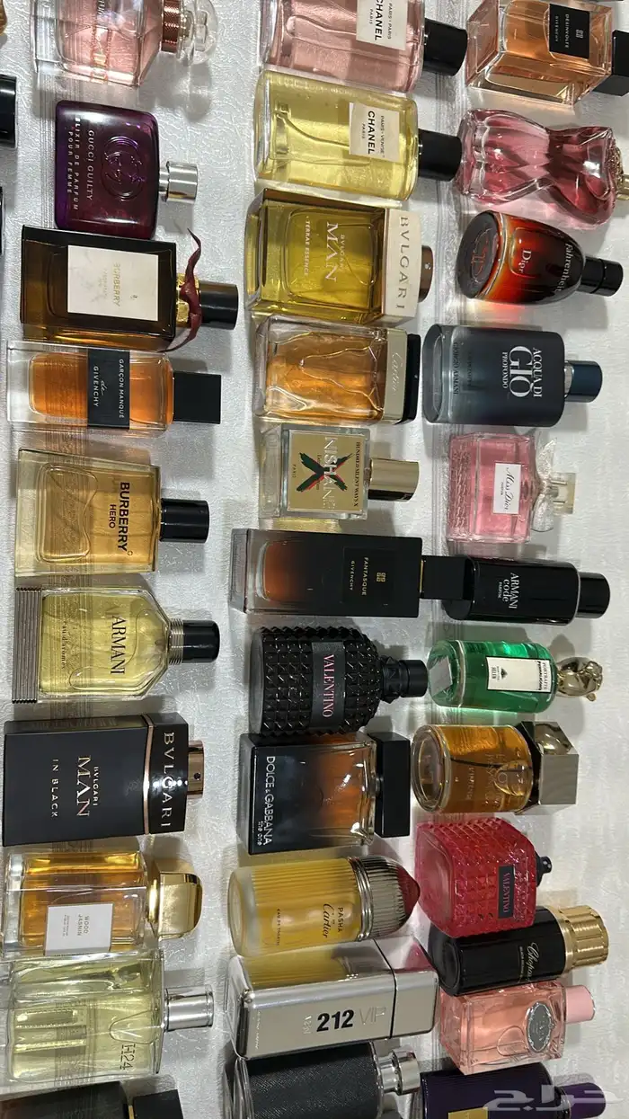 عطورات اصلية بدون كراتين عروض اليوم الوطني 17