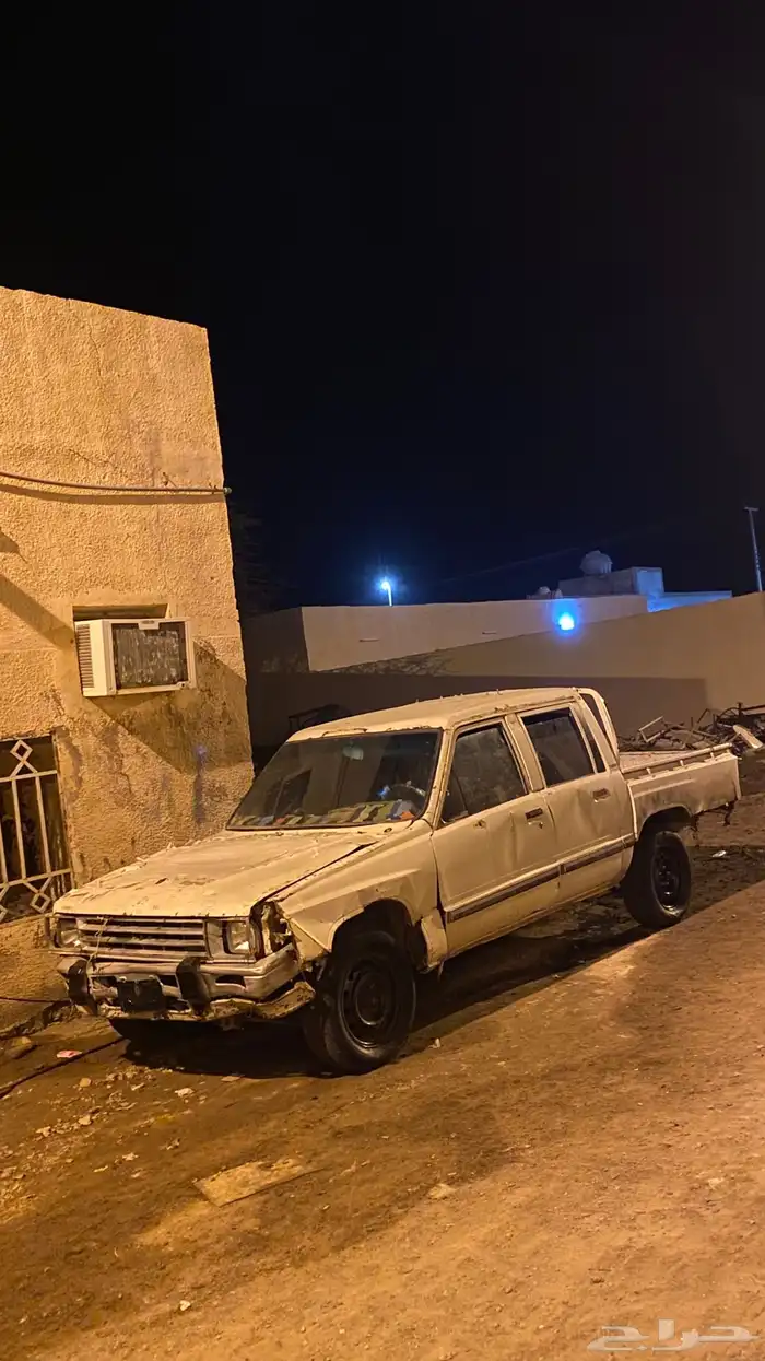 هايلكس مديل 1987 للبيع 0