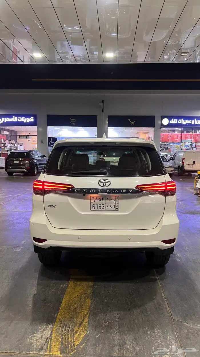 فورشتنر 2020 دبل 4 سلندر 1