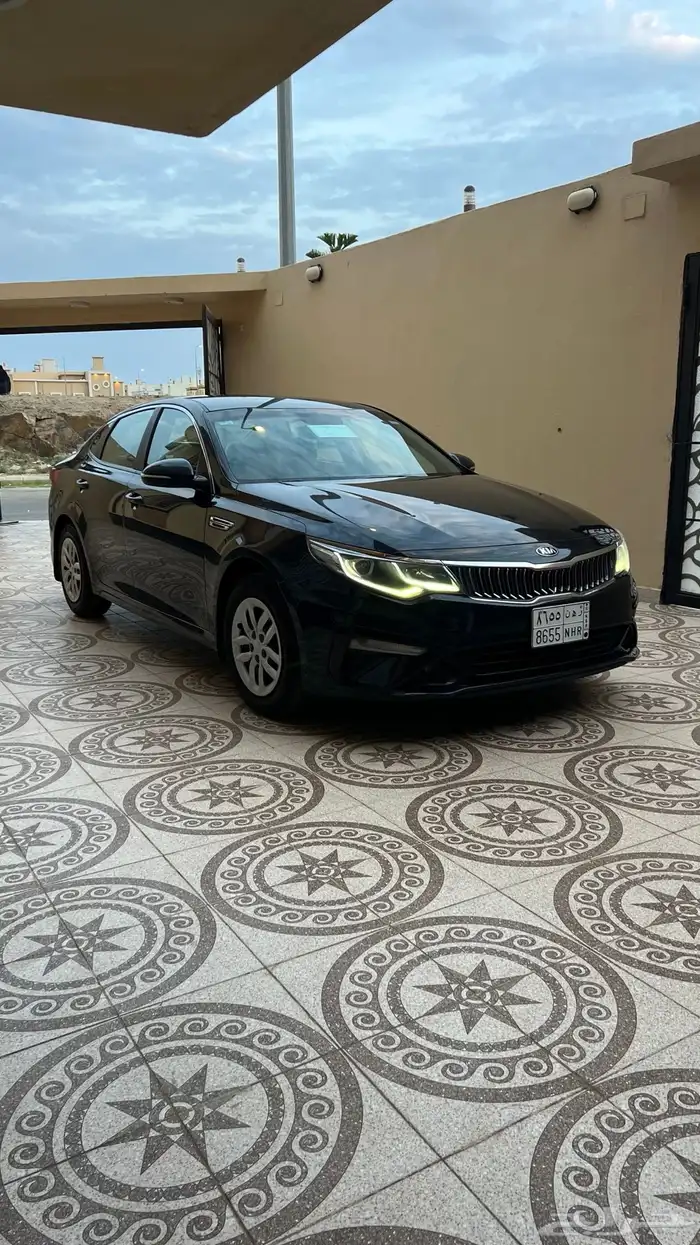 كيا اوبتيما 2020 0