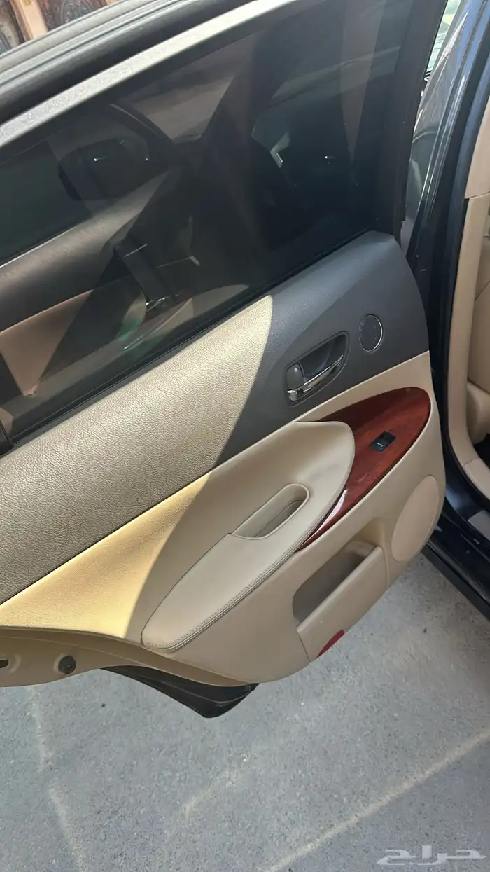 لكزس GS 350 4