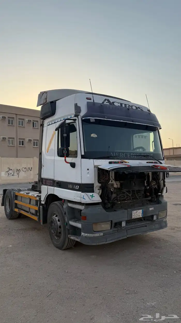 اكتروس mp1 2001 8