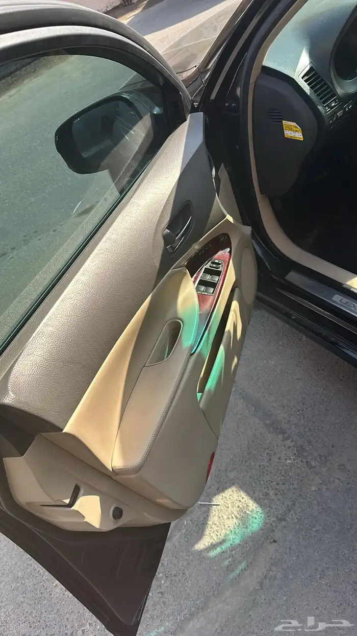 لكزس GS 350 5