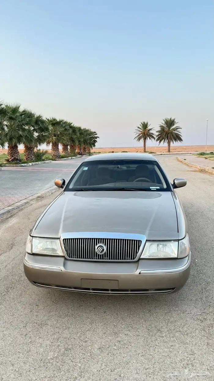 فورد مركيز 2004 2
