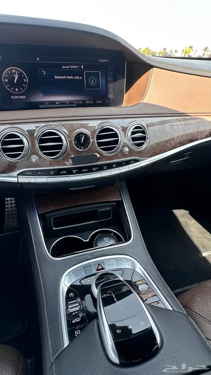 للبيع مرسيدس S450 موديل 2018 12