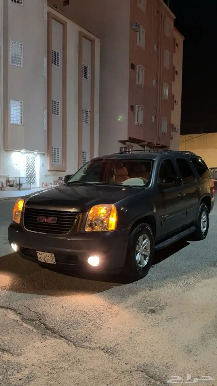 جمس يوكن 2010 2