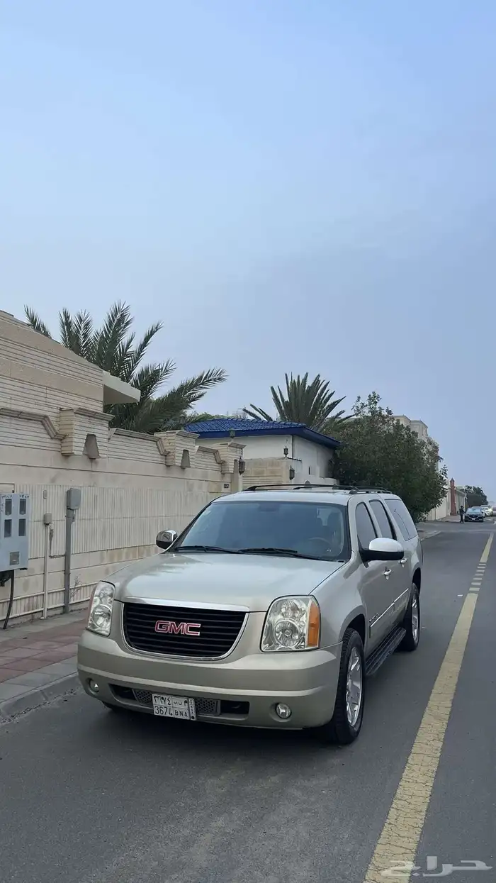 جمس يوكن نظيف للبيع المستعجل 4