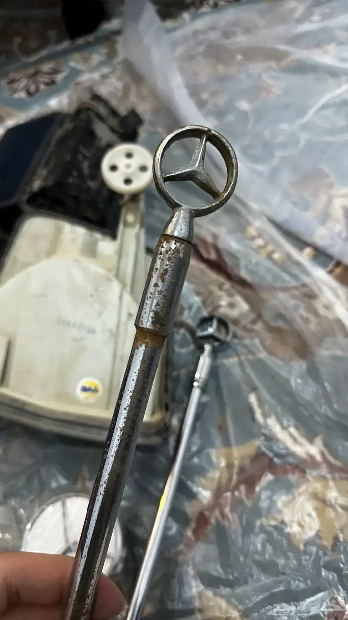 مرسيدس شبح و 560 1