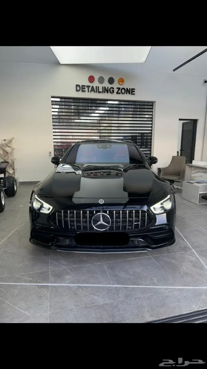 للبيع مرسيدس GT 53 موديل 2022 0