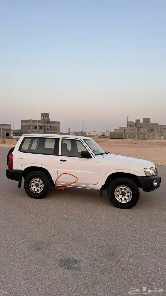 باترول 2006 نظيف وكالة 70