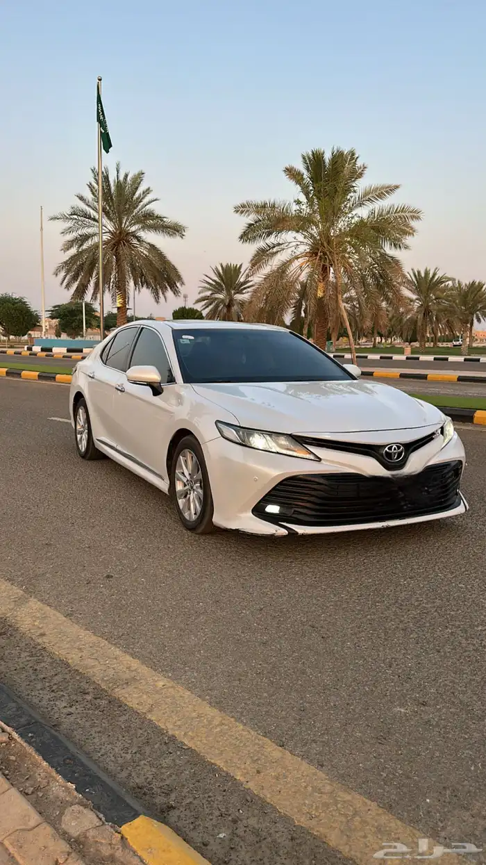 كامري 2018 1