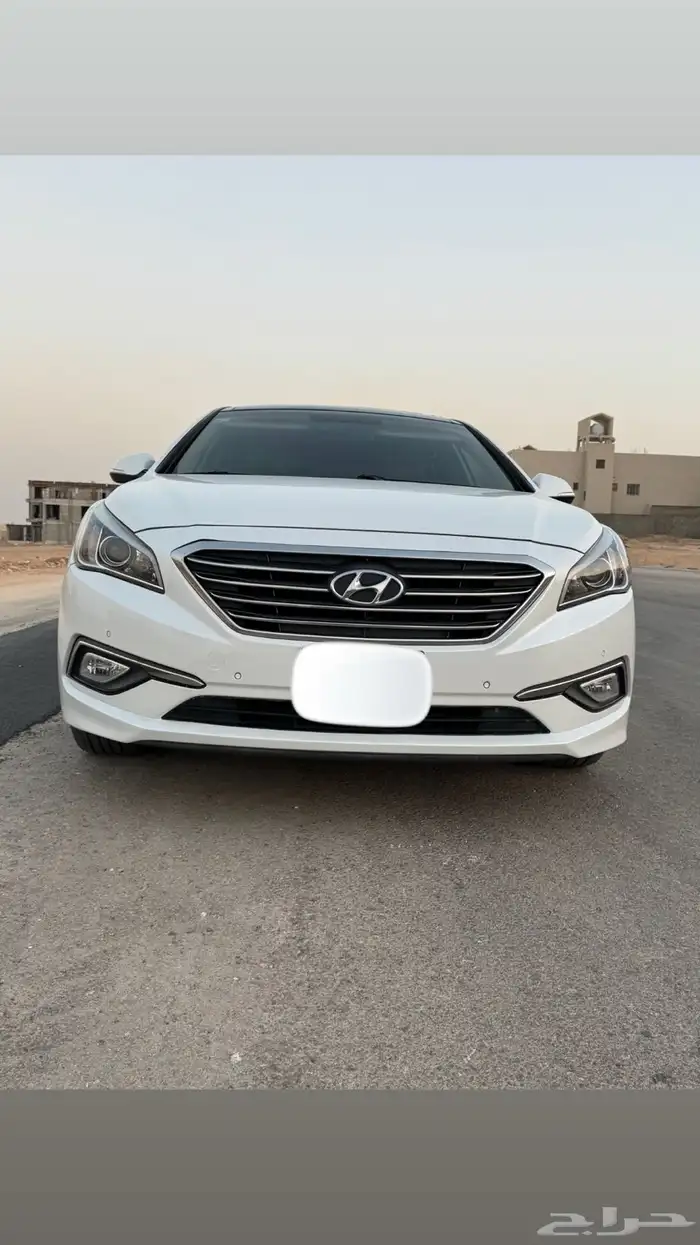 هيونداي سوناتا 2017 فل كامل نظيييف 0