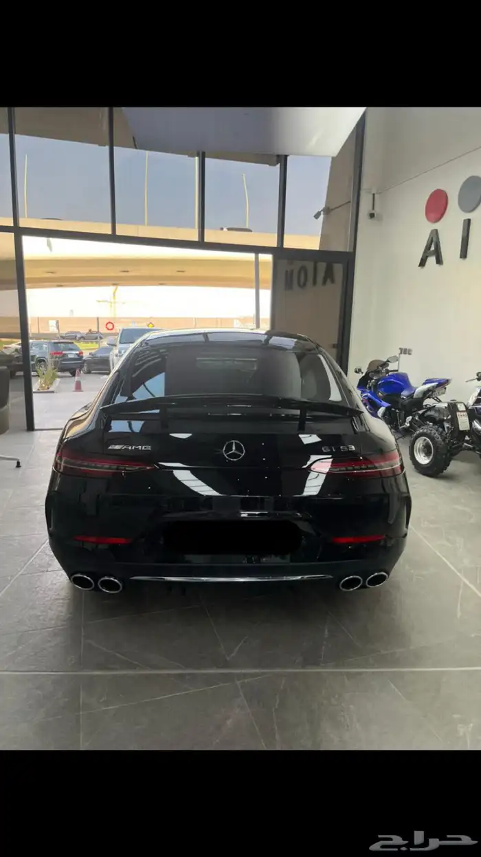 للبيع مرسيدس GT 53 موديل 2022 1