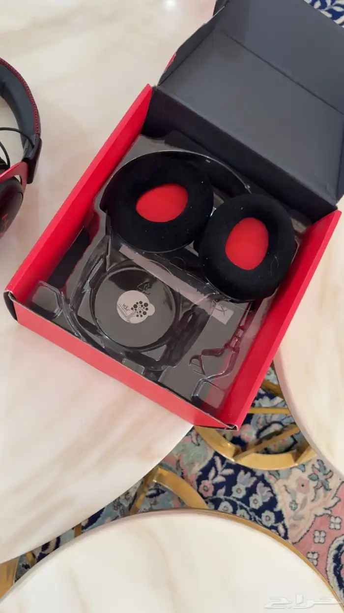 سماعه هايبر اكس كلاود تو 1