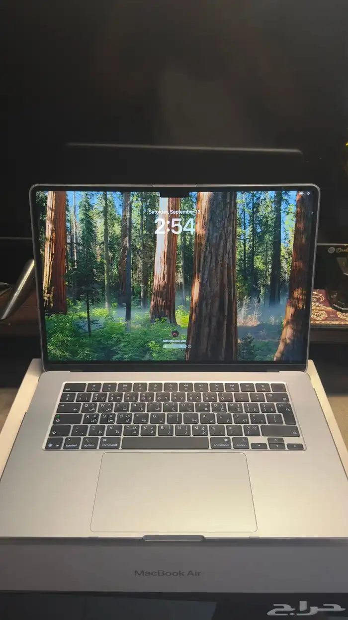 ماك بوك اير M415 3 256 MacBook 0