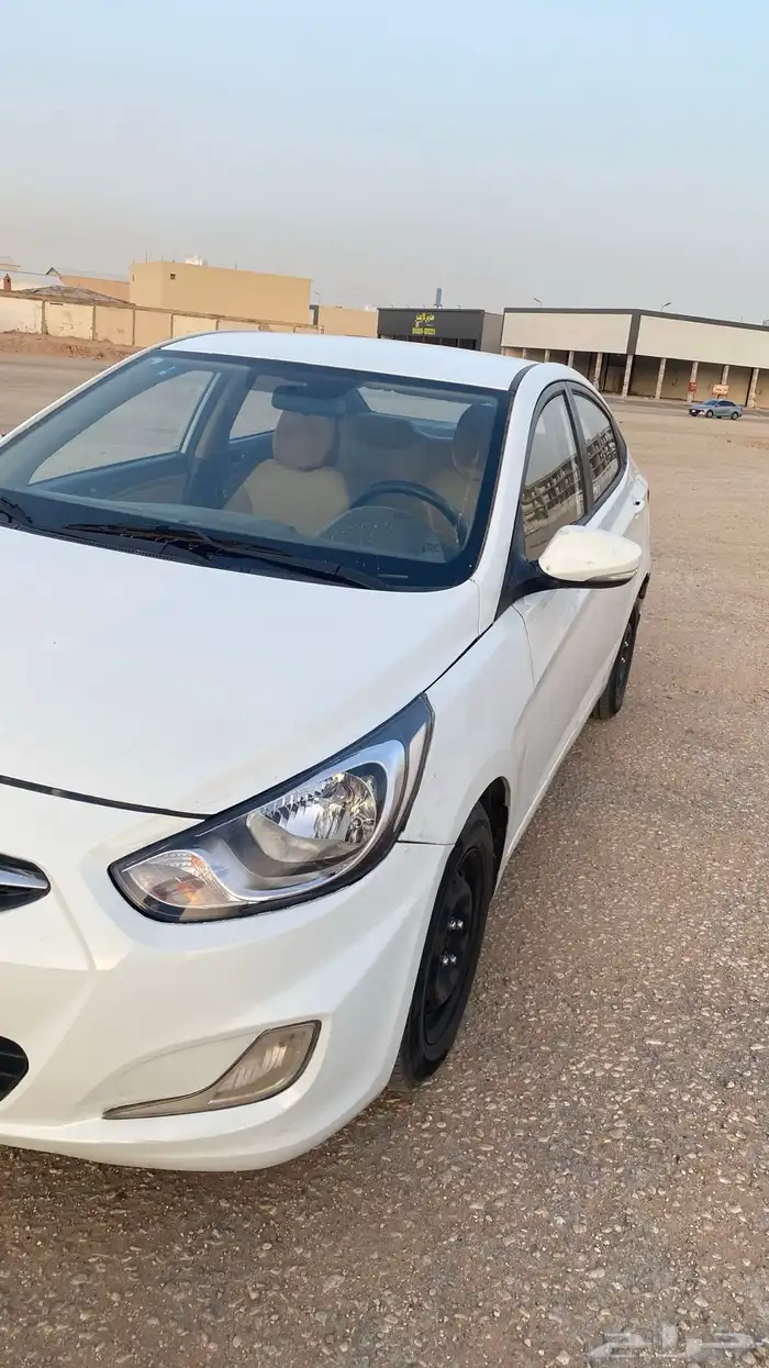 اكسنت مستعجل بالبيع 2015 1