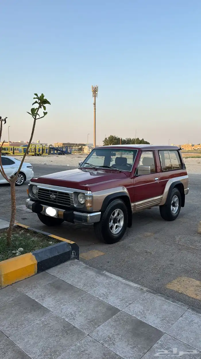 باترول 93 مكينة فتك 4800 3