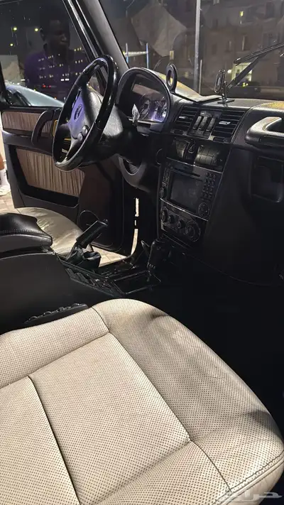 Mercedes 2012-G-Class G55 AMG   معدل G63 موديل 2022 index