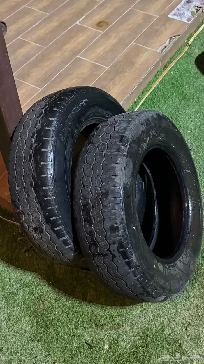 كفرات هايلكس 0
