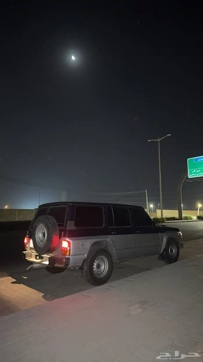 باترول 88 3