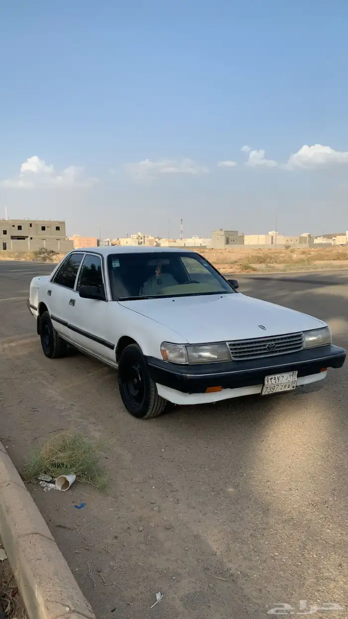 كراسيدا مديل 1991 1