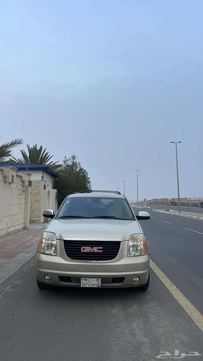 جمس يوكن نظيف للبيع المستعجل 3
