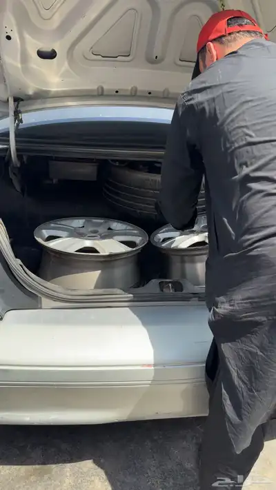 جنوط فورد مدني اصلي 0