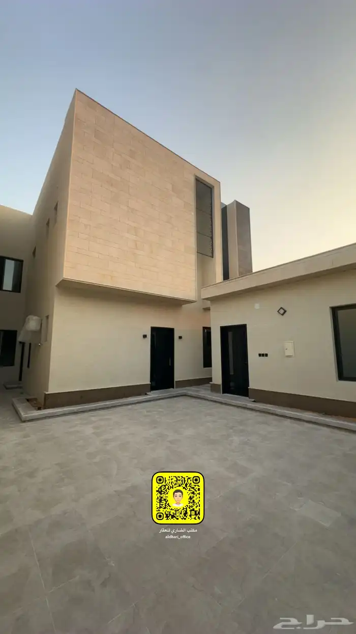 للبيع فله بحي المنار عنيزة 4