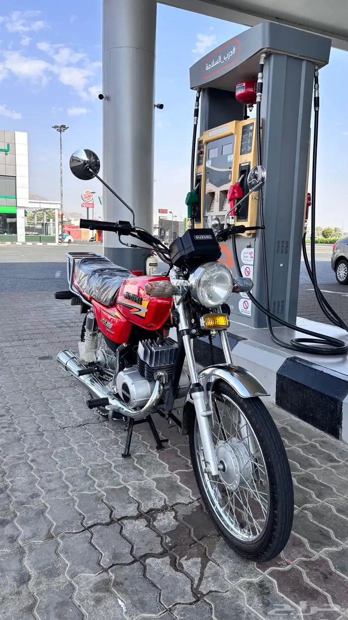 دباب سزوكي اكس ميه 1