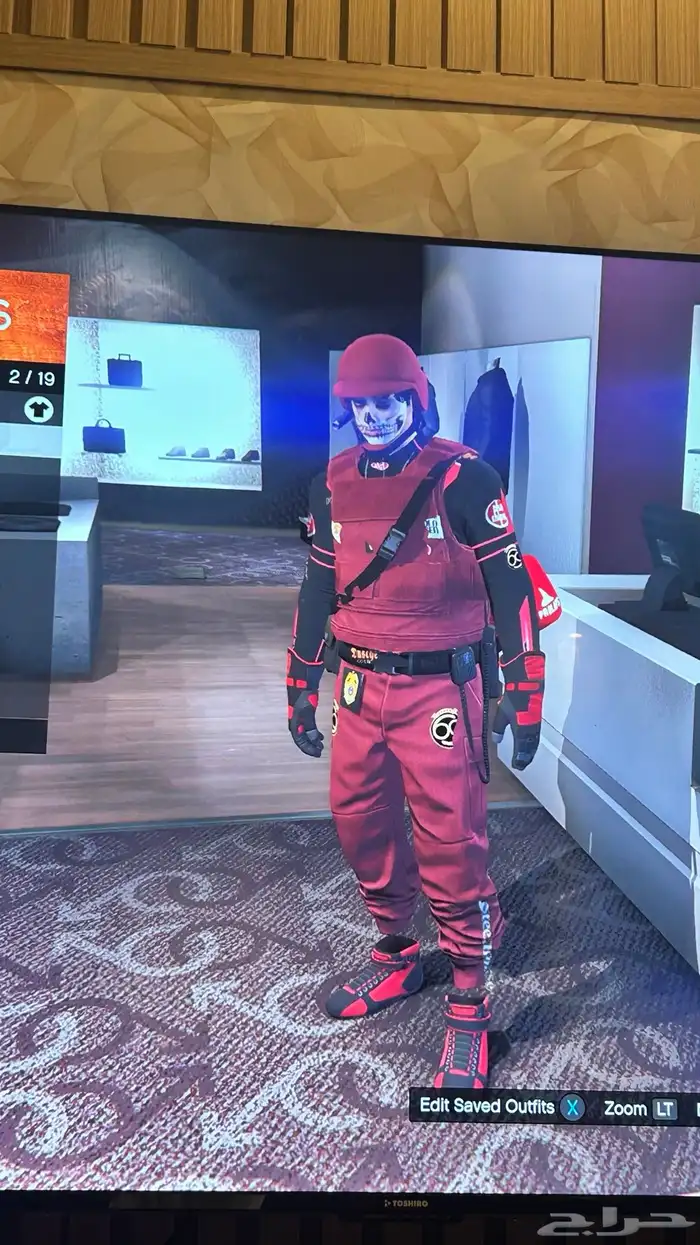 حساب قراند Xbox 1